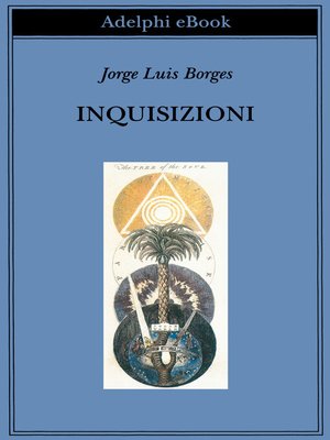 cover image of Inquisizioni